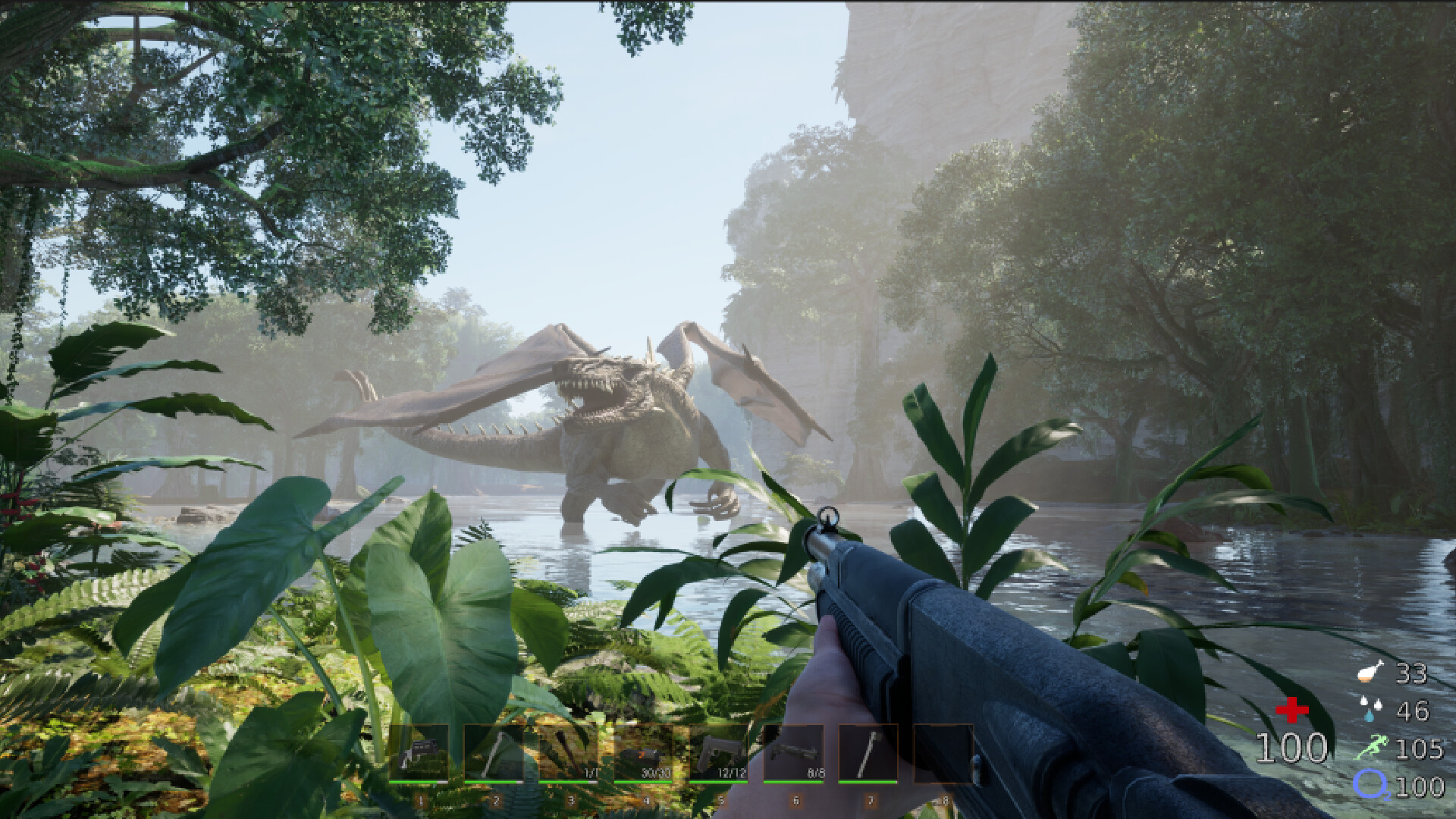 Dragonfall screenshot #6