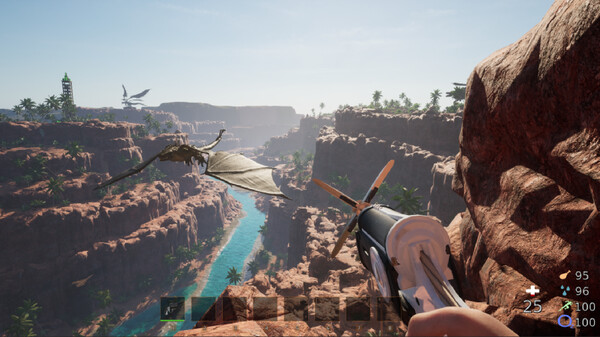 Dragonfall screenshot 3