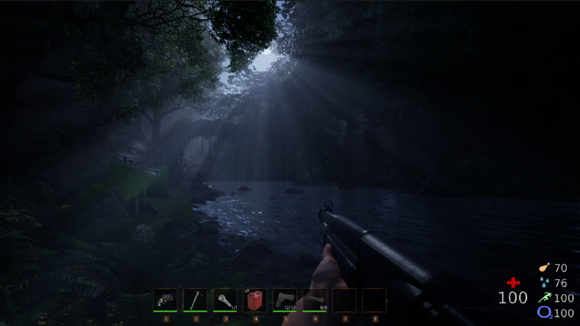 Dragonfall screenshot 15