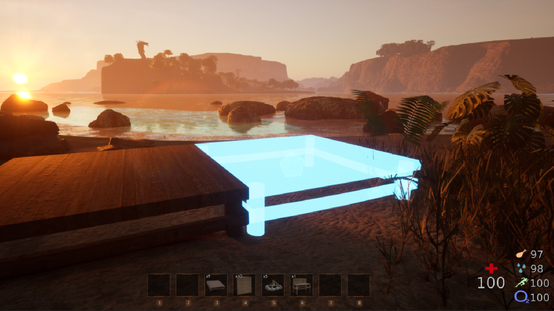 Dragonfall screenshot #2