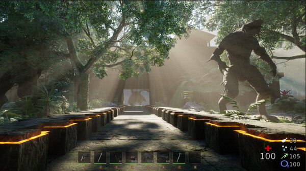 Dragonfall screenshot 4