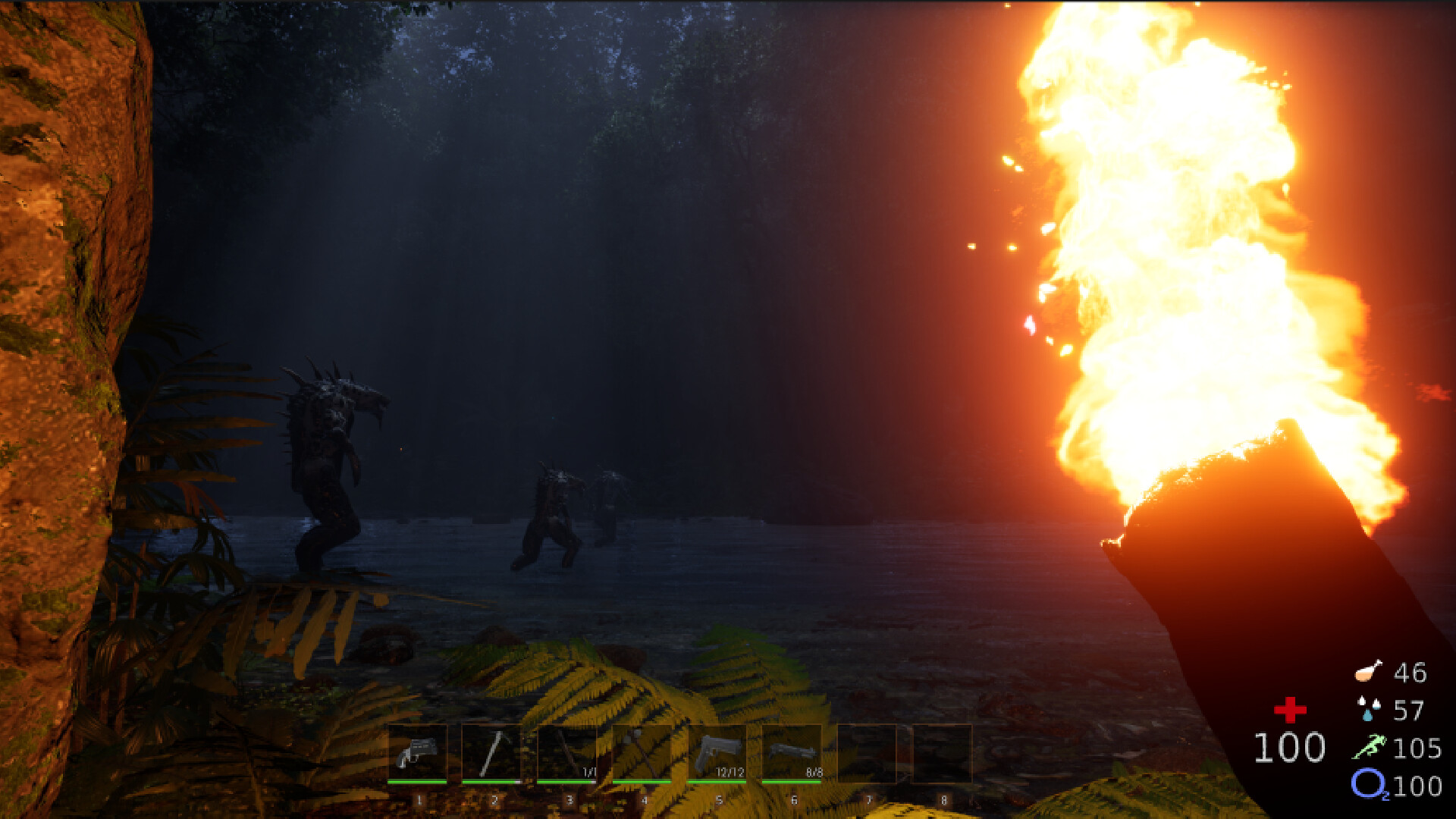 Dragonfall screenshot #11