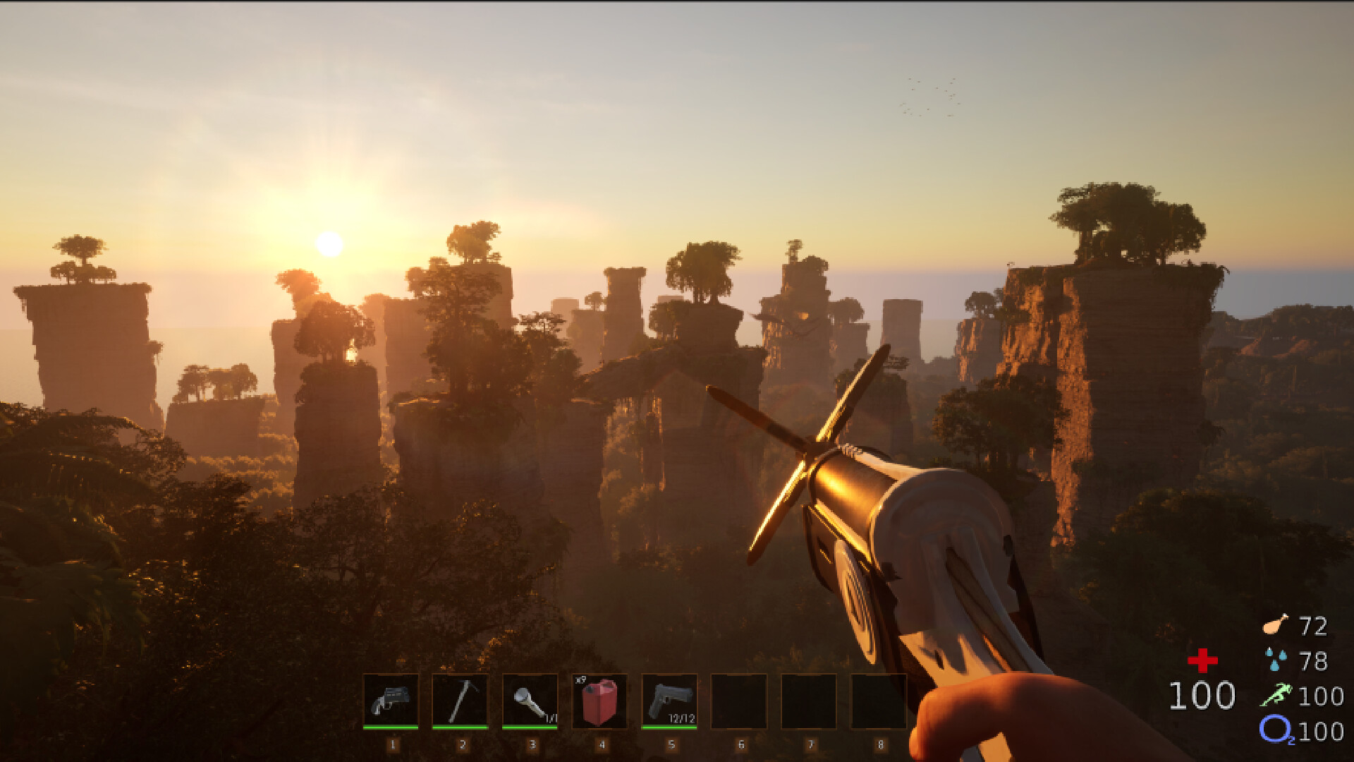 Dragonfall screenshot #7