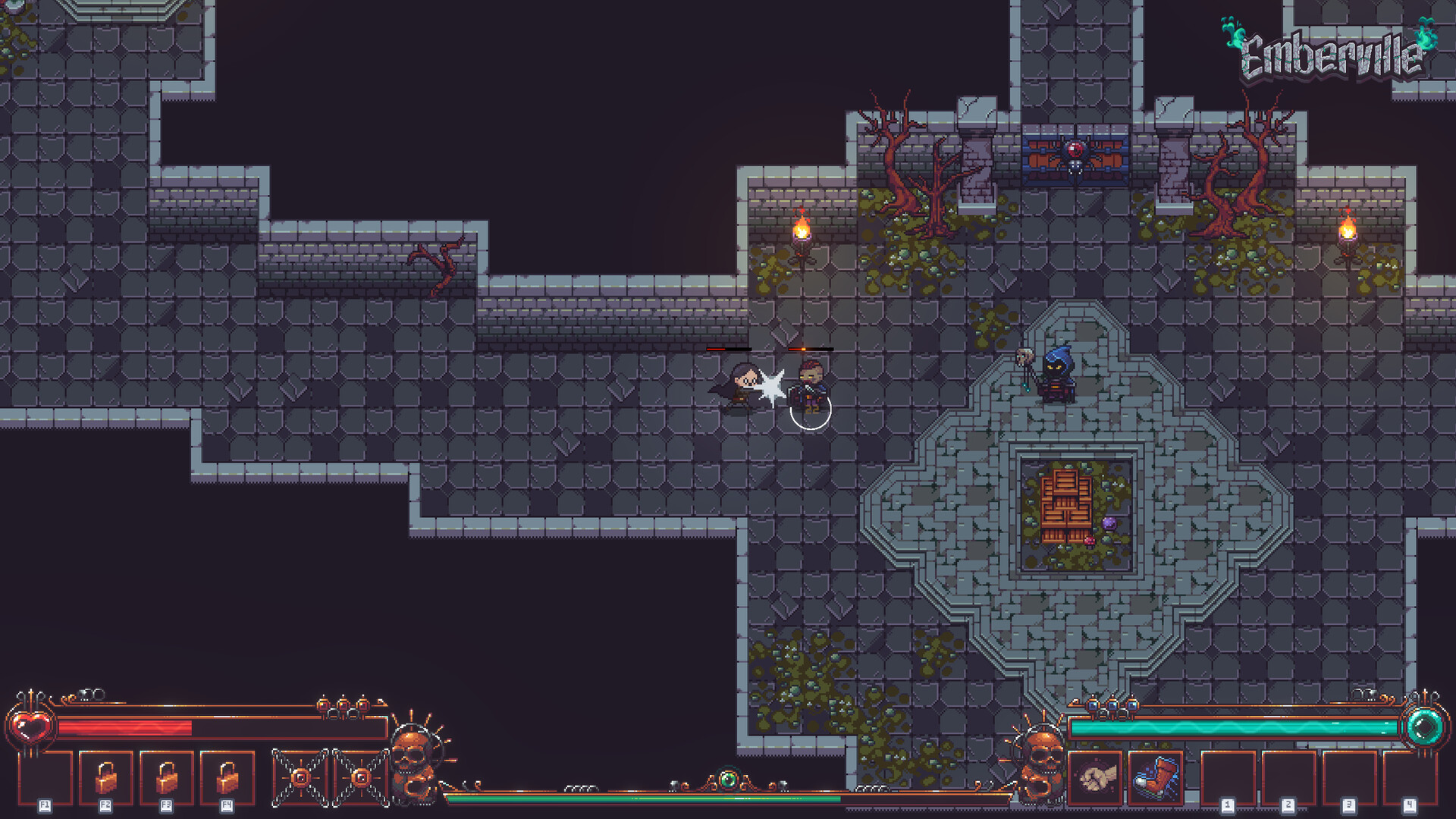 Emberville screenshot #10