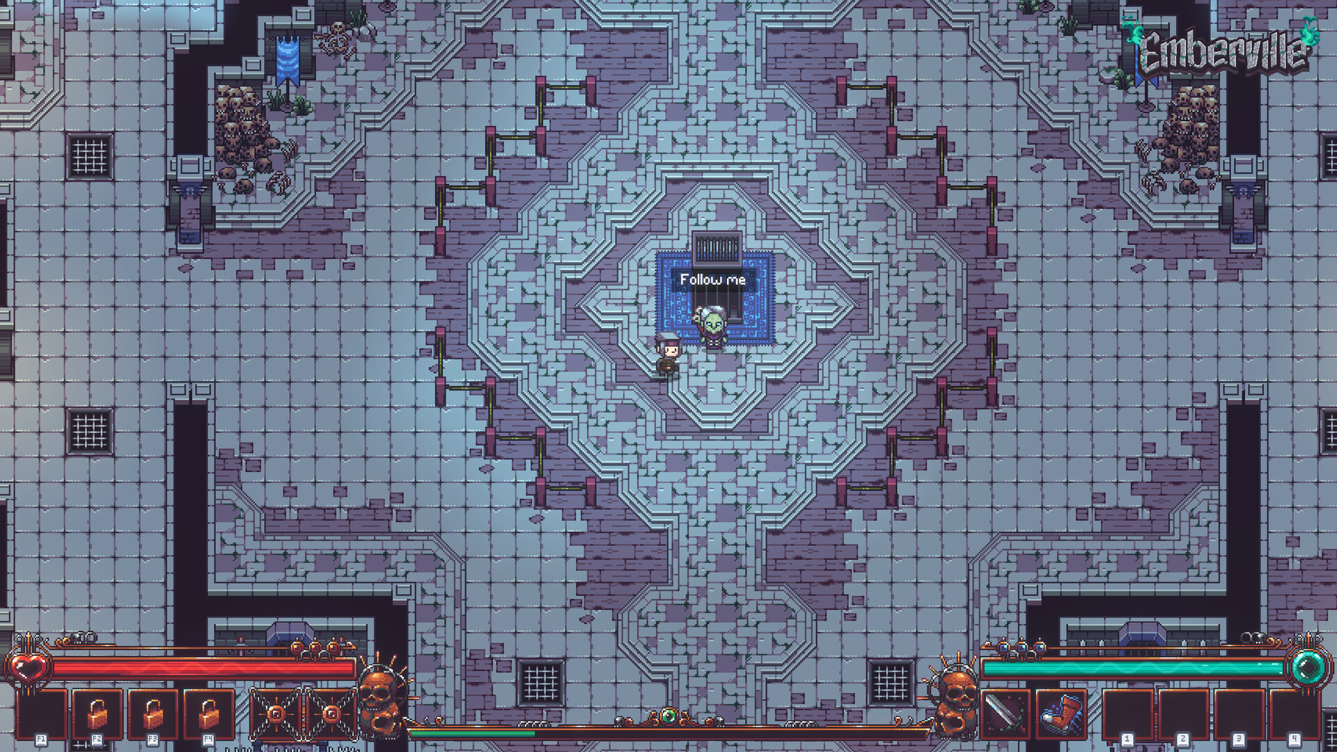 Emberville screenshot #19