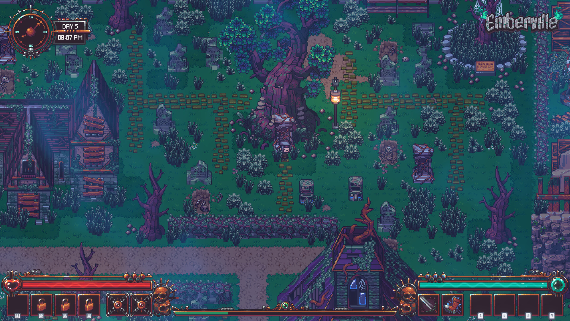 Emberville screenshot #17