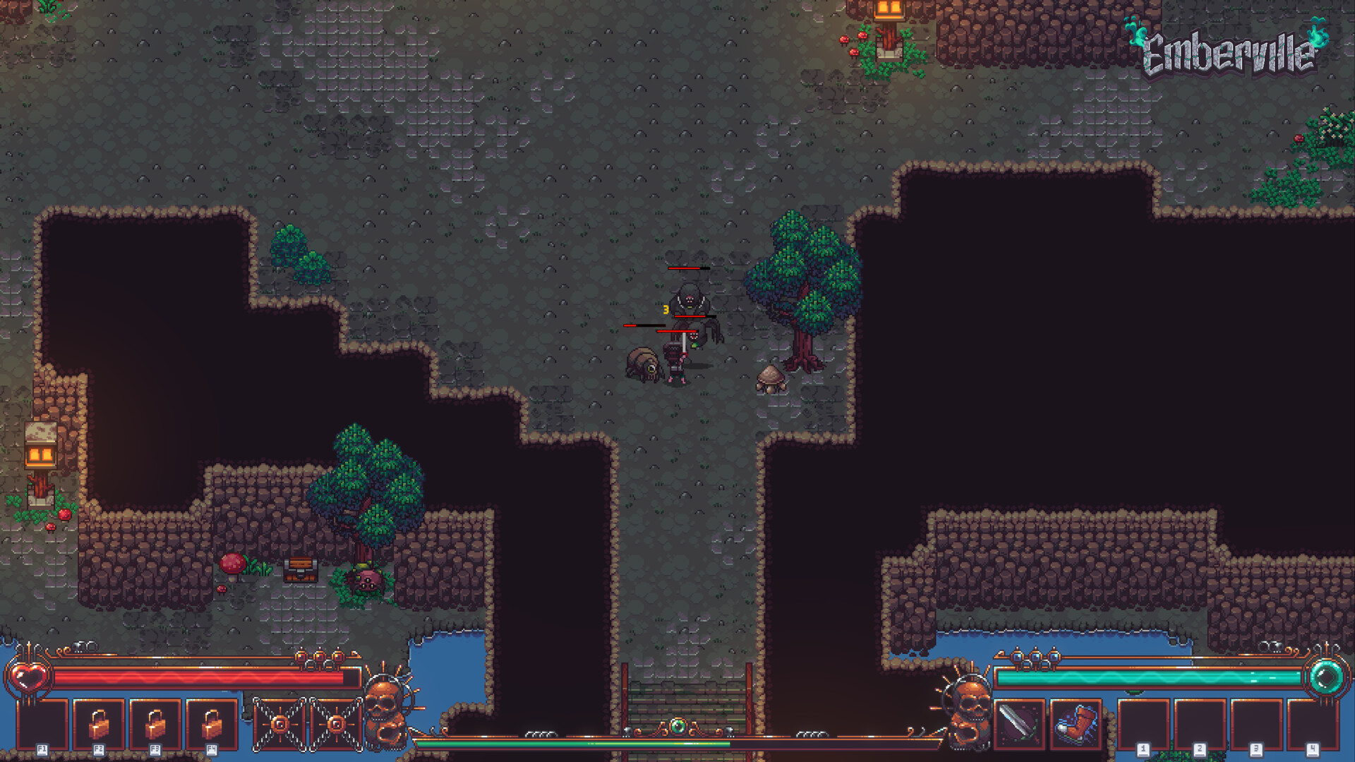 Emberville screenshot 12