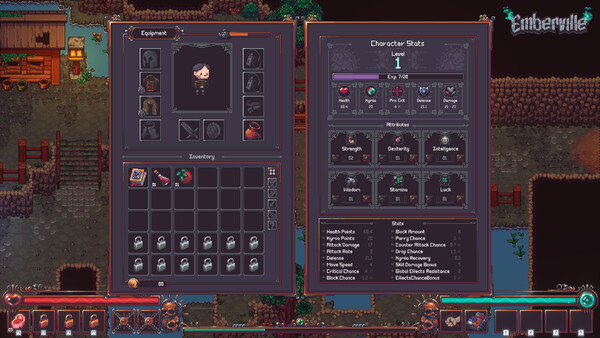 ภาพจากเกม Emberville ภาพที่ 21