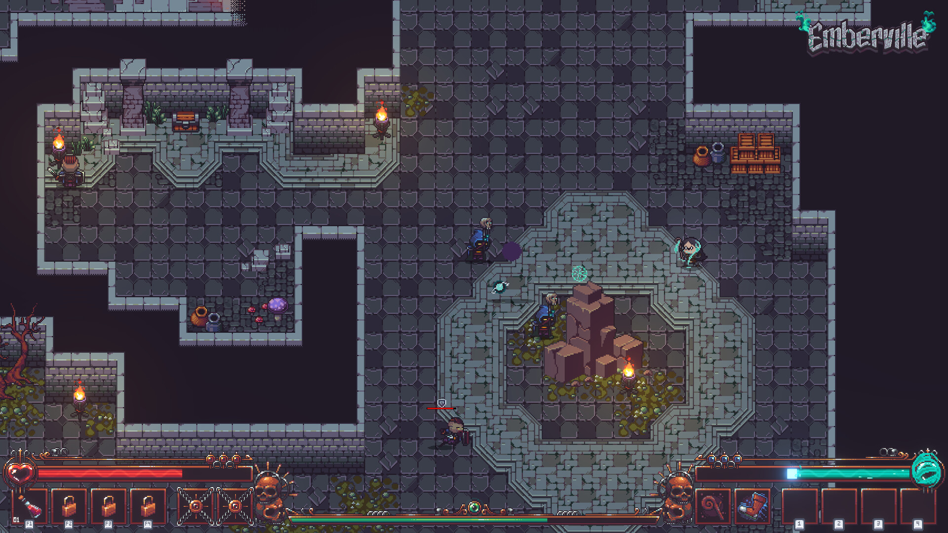 Emberville screenshot #9