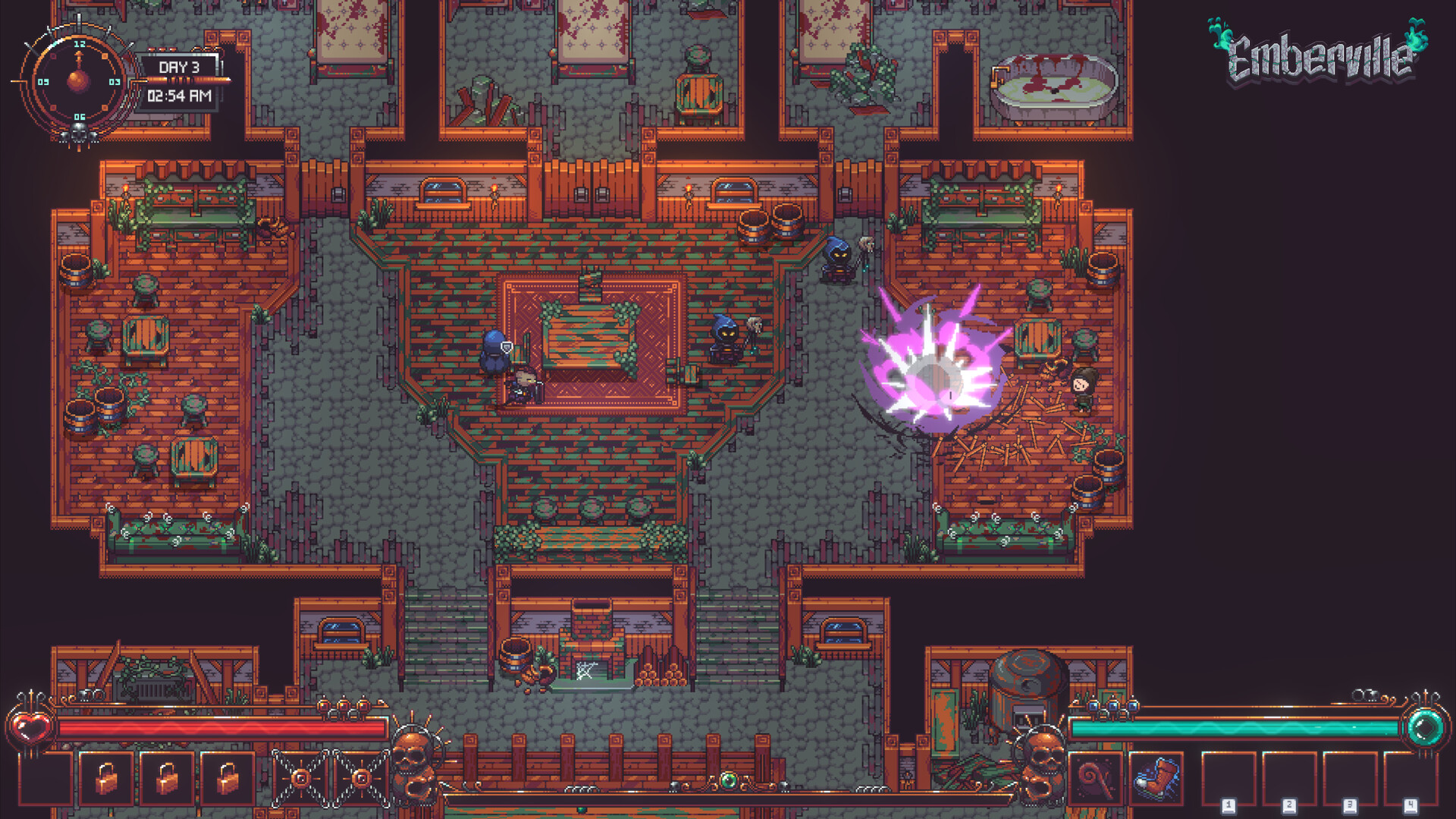 Emberville screenshot #6