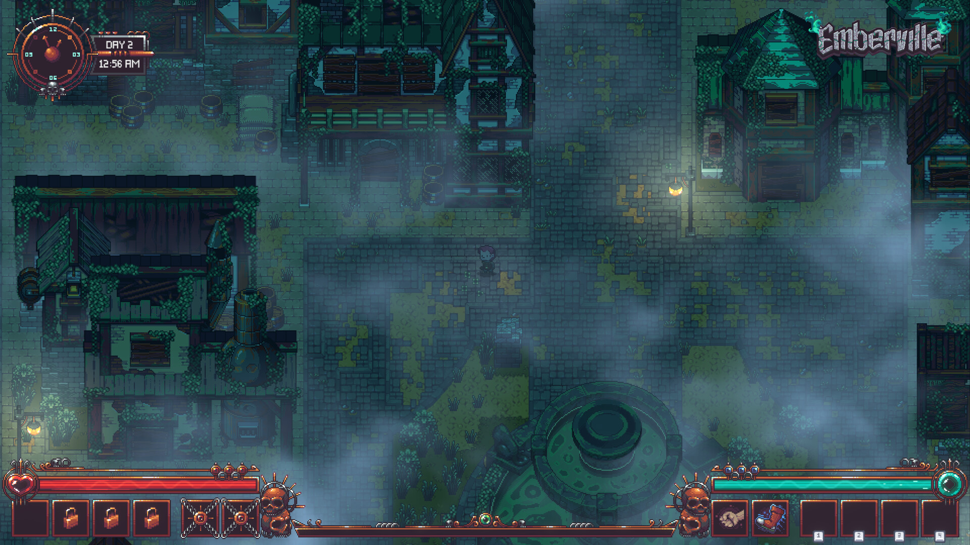 Emberville screenshot #9