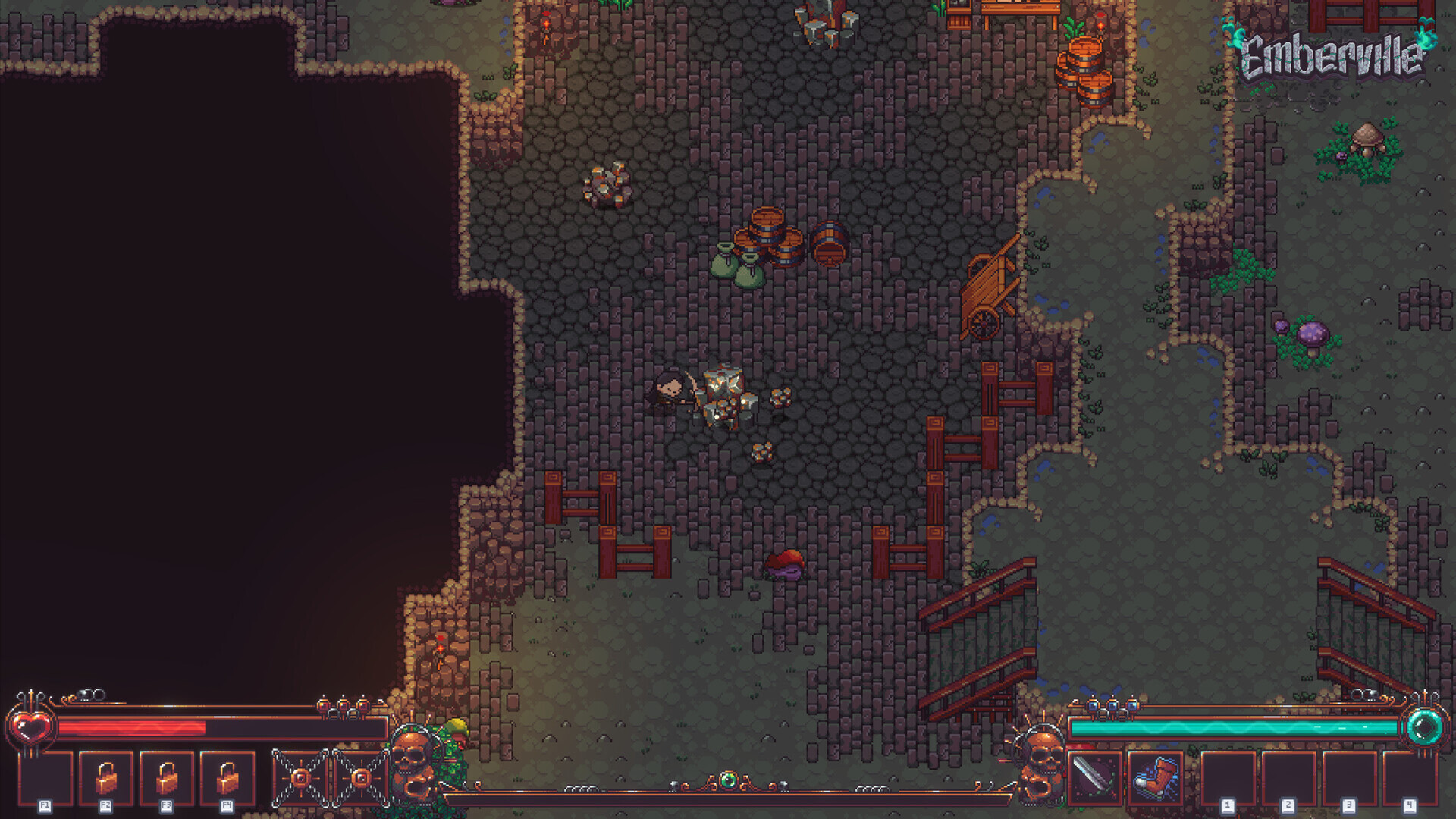 Emberville screenshot #11