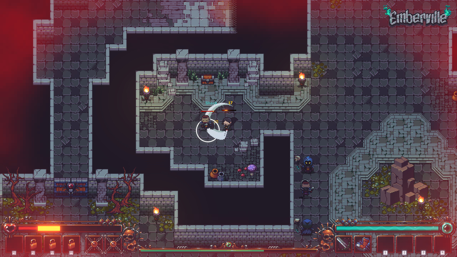 Emberville screenshot #13