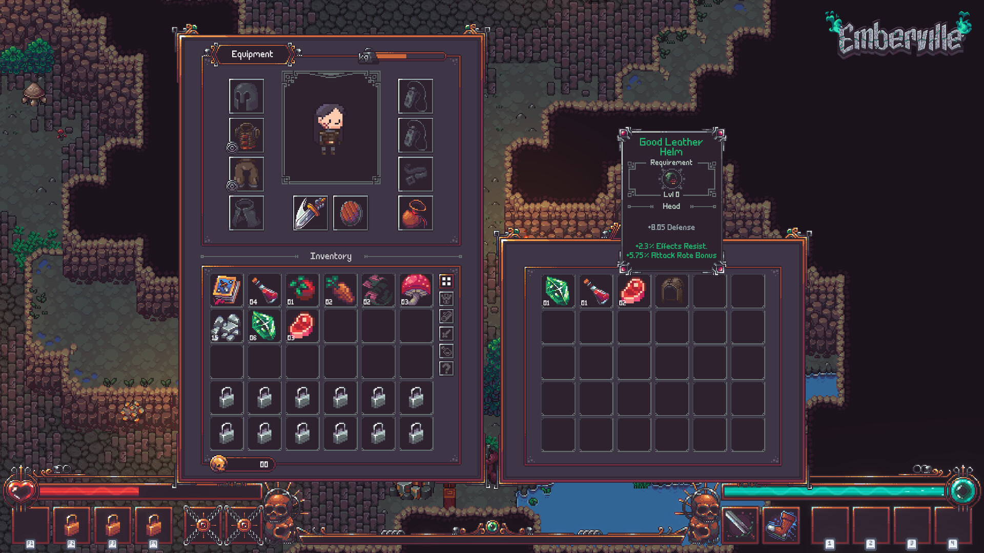 Emberville screenshot #7