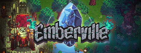 Emberville cover art