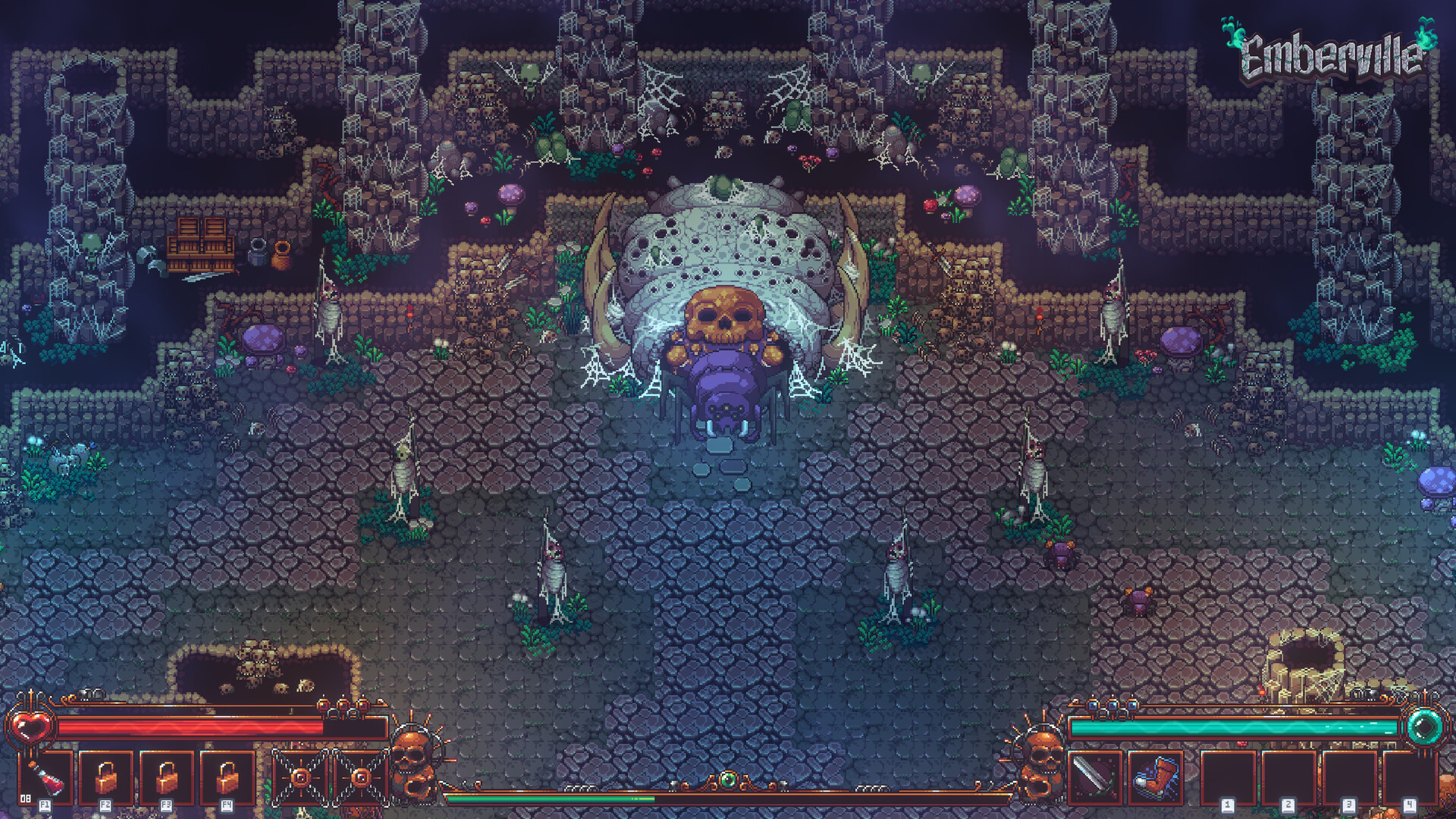 Emberville screenshot 14