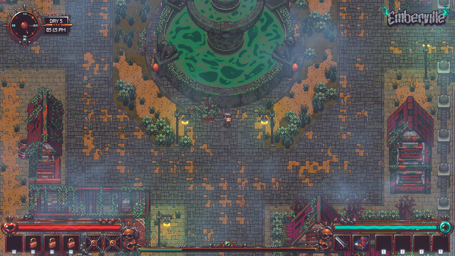 Emberville screenshot #5