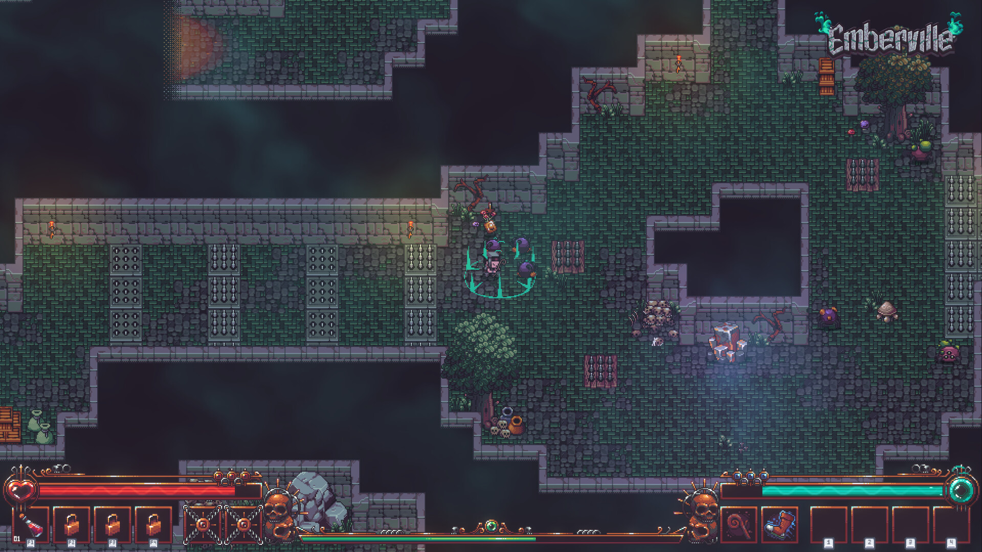 Emberville screenshot #12