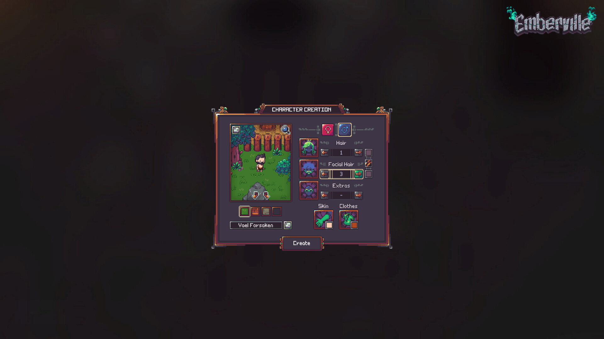 Emberville screenshot #15