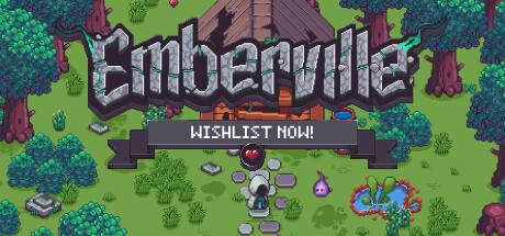 Emberville Steam Banner