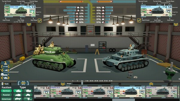 Second Front Soundtrack