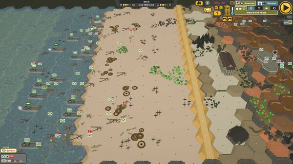 Second Front Soundtrack