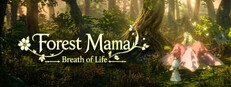 Forest Mama: Breath of Life cover