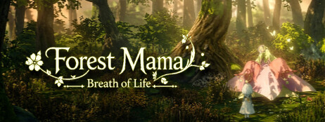 Forest Mama: Breath of Life cover art