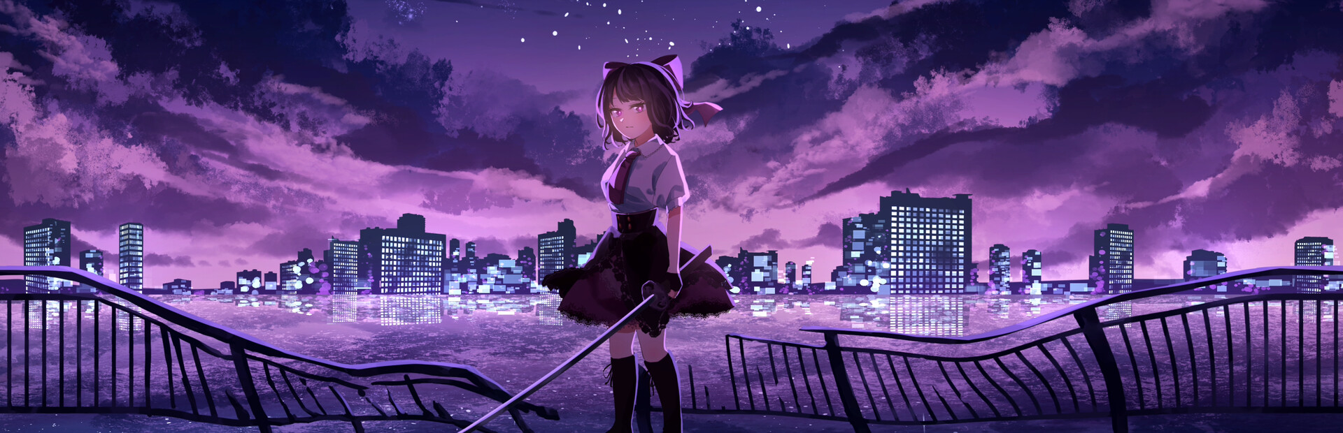 Tokyo Waning Moon
