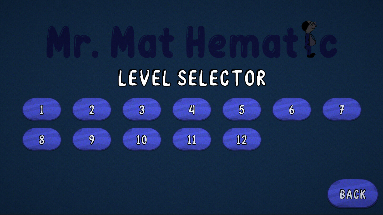 #4. Mr. Mat Hematic (Steam) 由: Shahmuradov Games