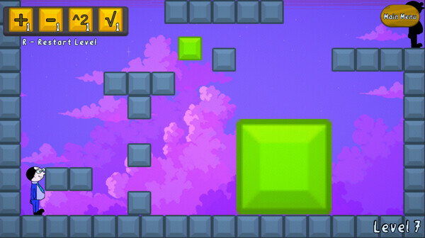 Mr. Mat Hematic screenshot 5