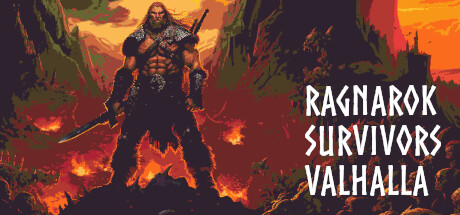 Ragnarok Survivors: Valhalla - similar tags to Survivors Guild from another developer