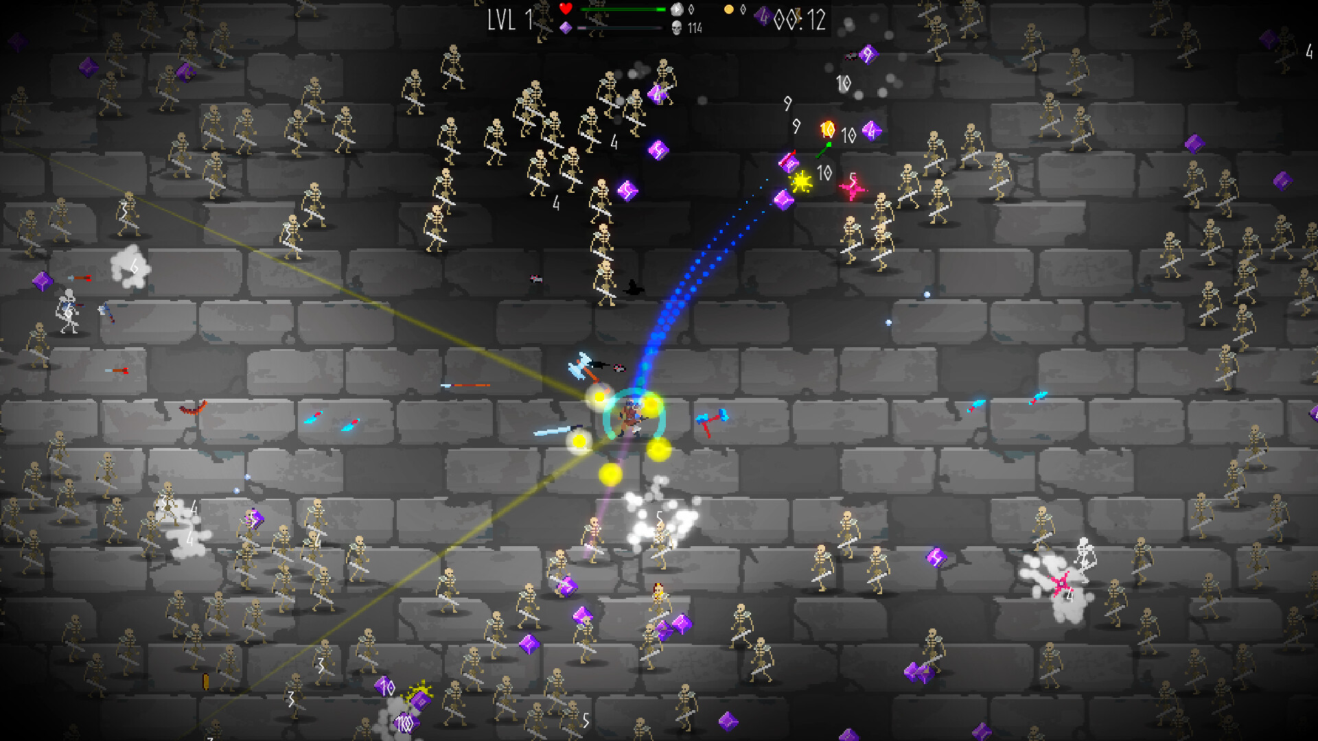 Ragnarok Survivors: Valhalla screenshot #3