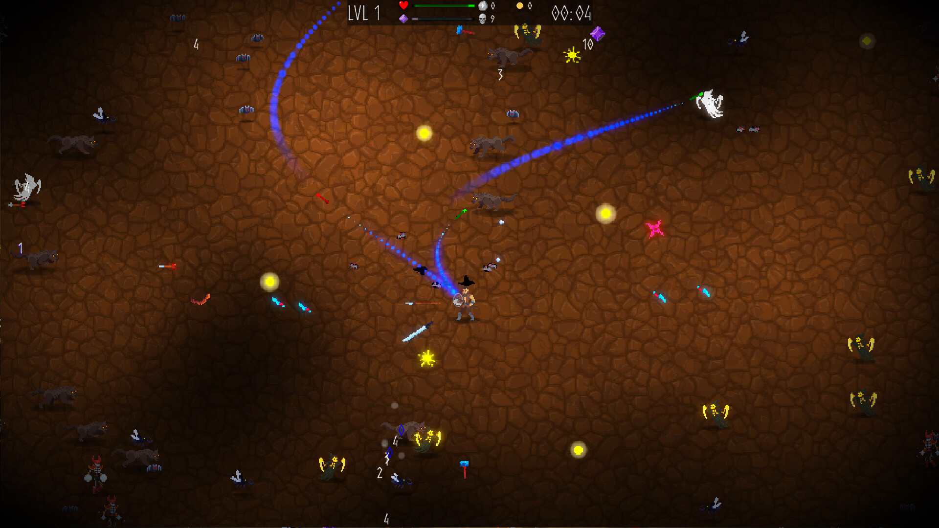 Ragnarok Survivors: Valhalla screenshot #2