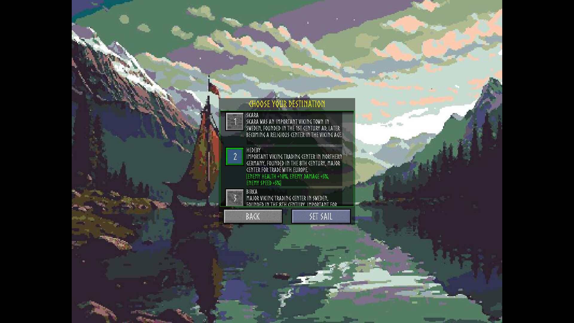 Ragnarok Survivors: Valhalla screenshot #8