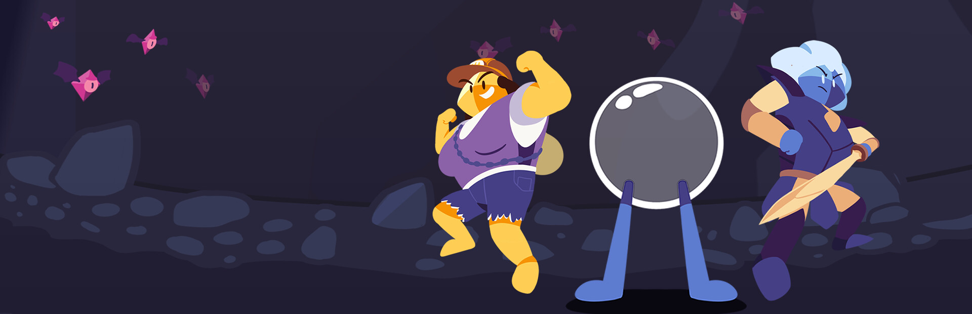 Dungeon Cleaner