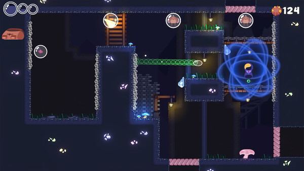 Скриншот 3 из игры Dungeon Cleaner