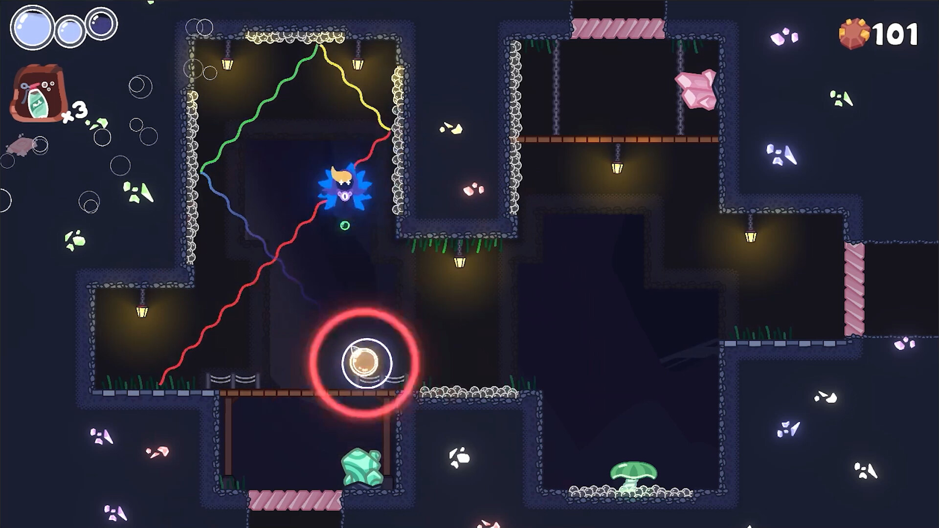 Dungeon Cleaner screenshot #2