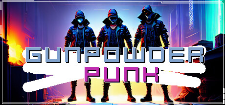 Gunpowder Punk Cheat Engine/CT