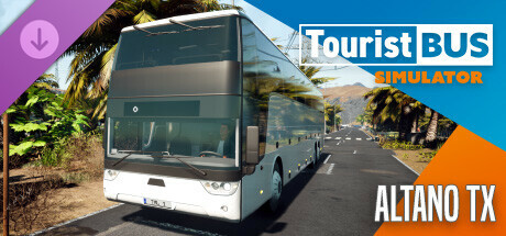Tourist Bus Simulator - Altano TX