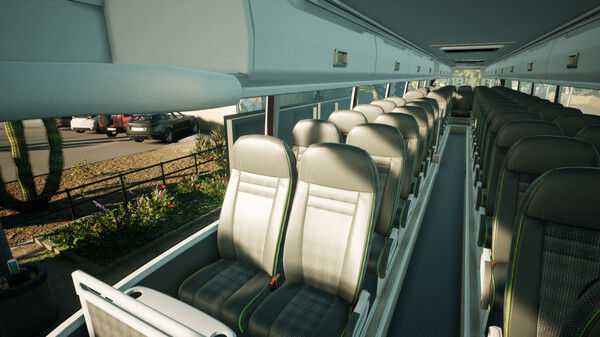 Tourist Bus Simulator - Altano TX