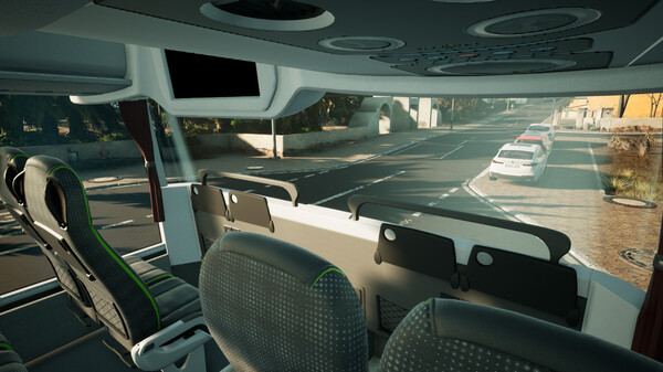 Tourist Bus Simulator - Altano TX