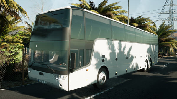 Tourist Bus Simulator - Altano TX