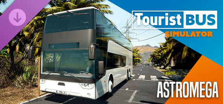 Tourist Bus Simulator - Astromega banner image