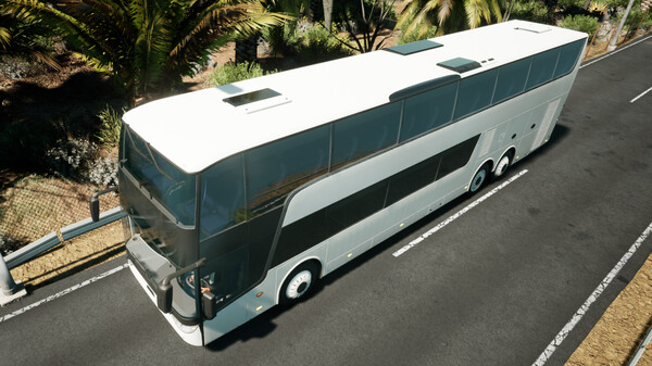 Tourist Bus Simulator - Astromega