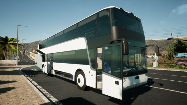 Tourist Bus Simulator - Astromega