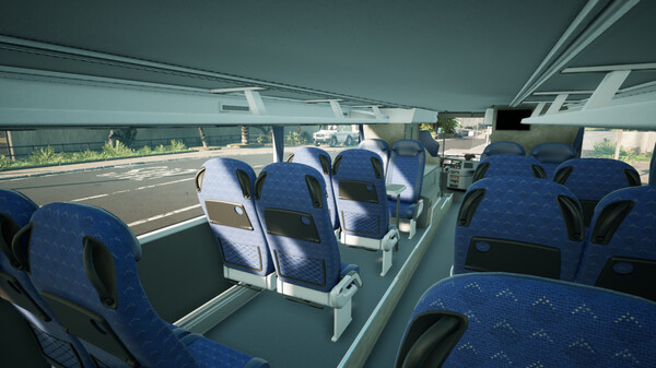 Tourist Bus Simulator - Astromega