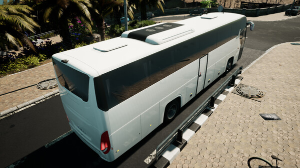 Tourist Bus Simulator - Interlink HD — скриншот 14