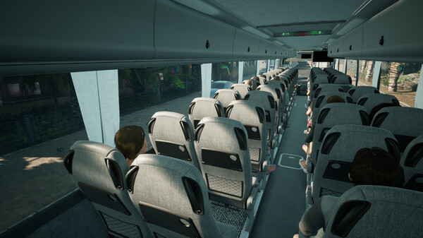 Tourist Bus Simulator - Interlink HD