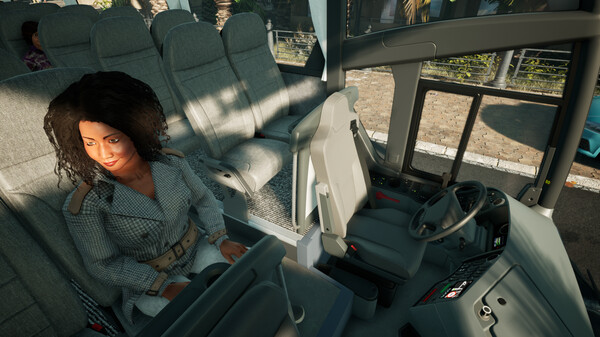 Tourist Bus Simulator - Interlink HD — скриншот 7